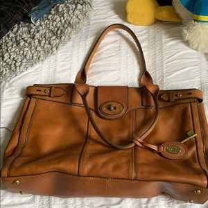 Fossil Tote
